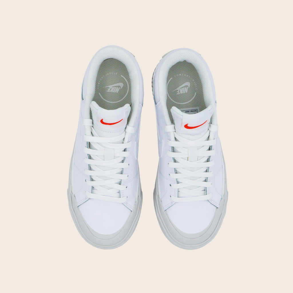 Tenis Para Mujer Nike Court Legacy Lift