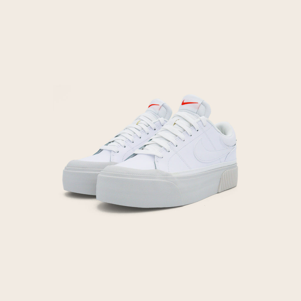 Tenis Para Mujer Nike Court Legacy Lift