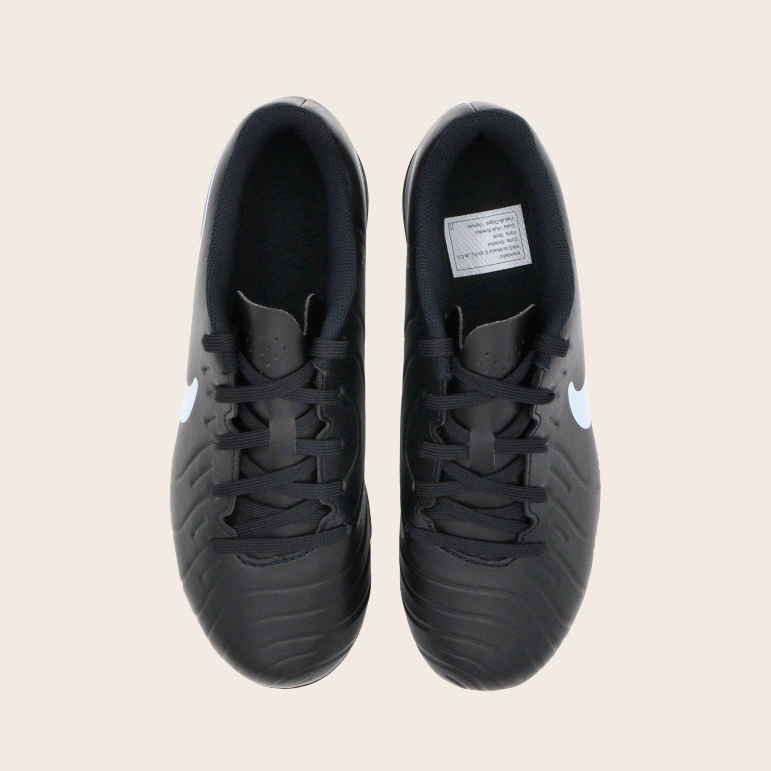 Tenis de Fútbol Nike Jr. Tiempo Legend 10 Club MG