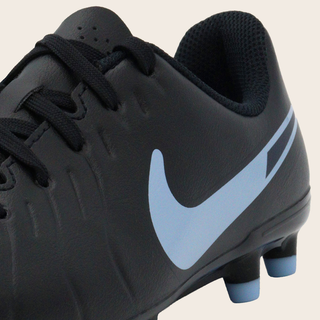 Tenis de Fútbol Nike Jr. Tiempo Legend 10 Club MG