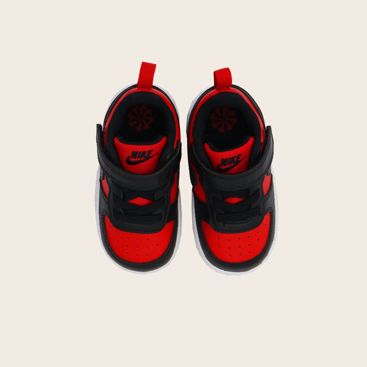 Tenis Nike Court Borough Low Recraft para Bebé Niño(TD)