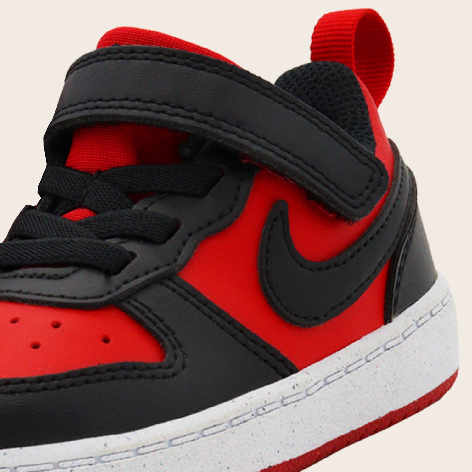 Tenis Nike Court Borough Low Recraft para Bebé Niño(TD)