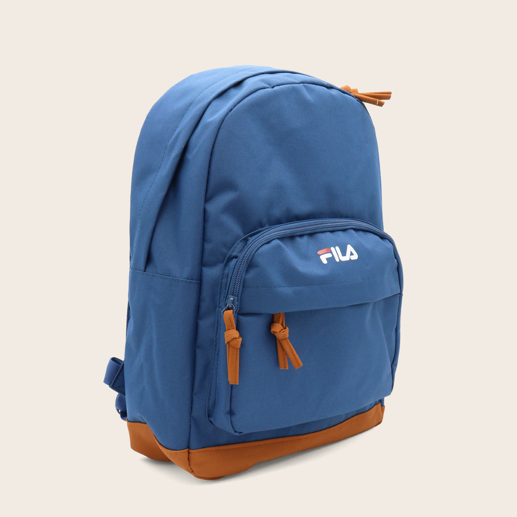 Mochila FILA Backpack Suede | Estilo Casual, Amplio Espacio y Comodidad