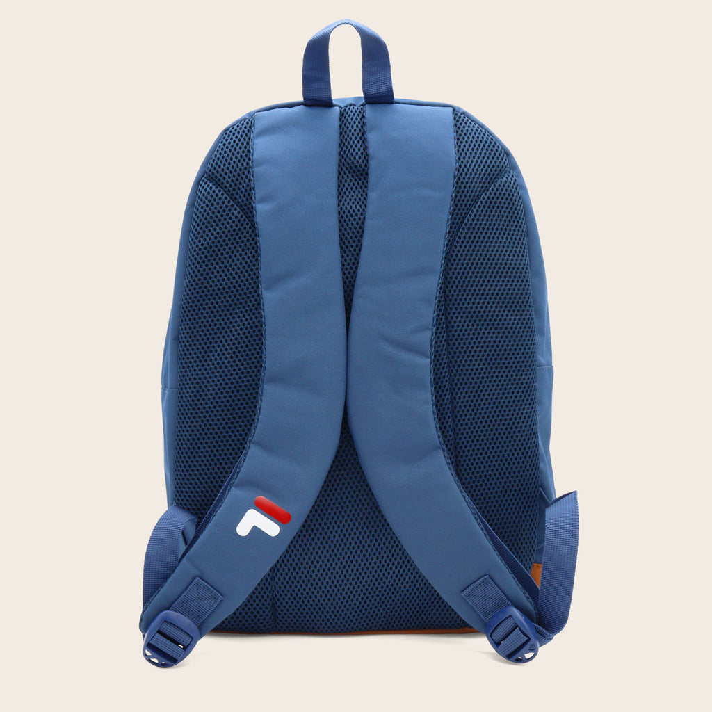 Mochila FILA Backpack Suede | Estilo Casual, Amplio Espacio y Comodidad