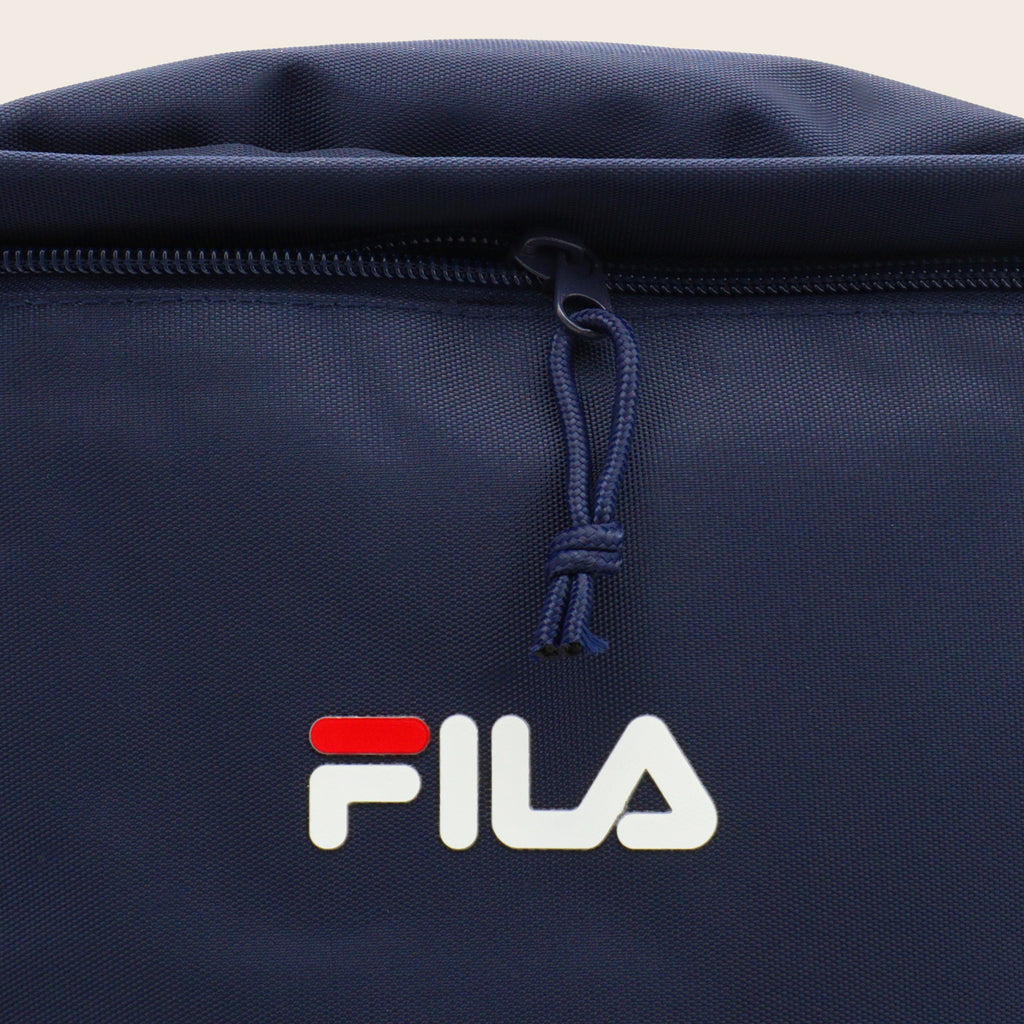 Mochila Fila Lifestyle Unisex | Espaciosa, Cómoda y Versátil