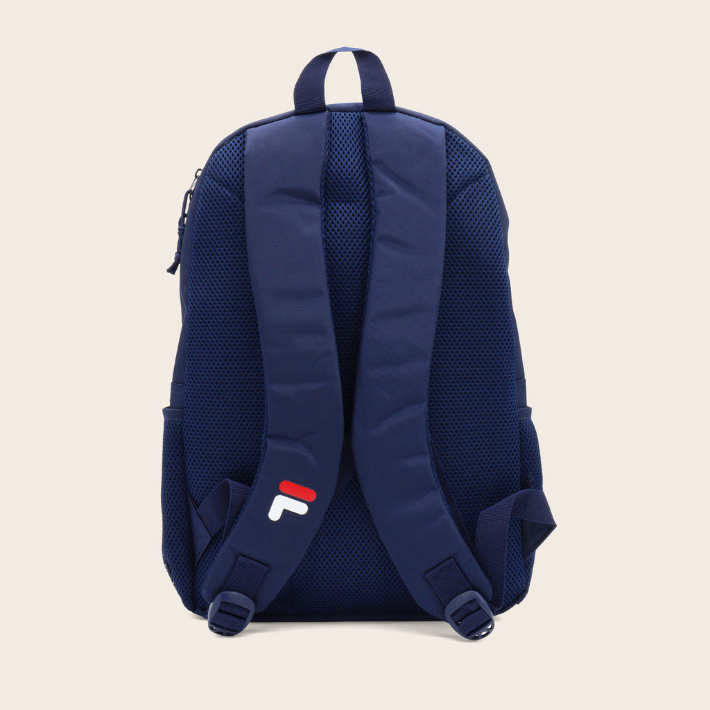 Mochila Fila Lifestyle Unisex | Espaciosa, Cómoda y Versátil