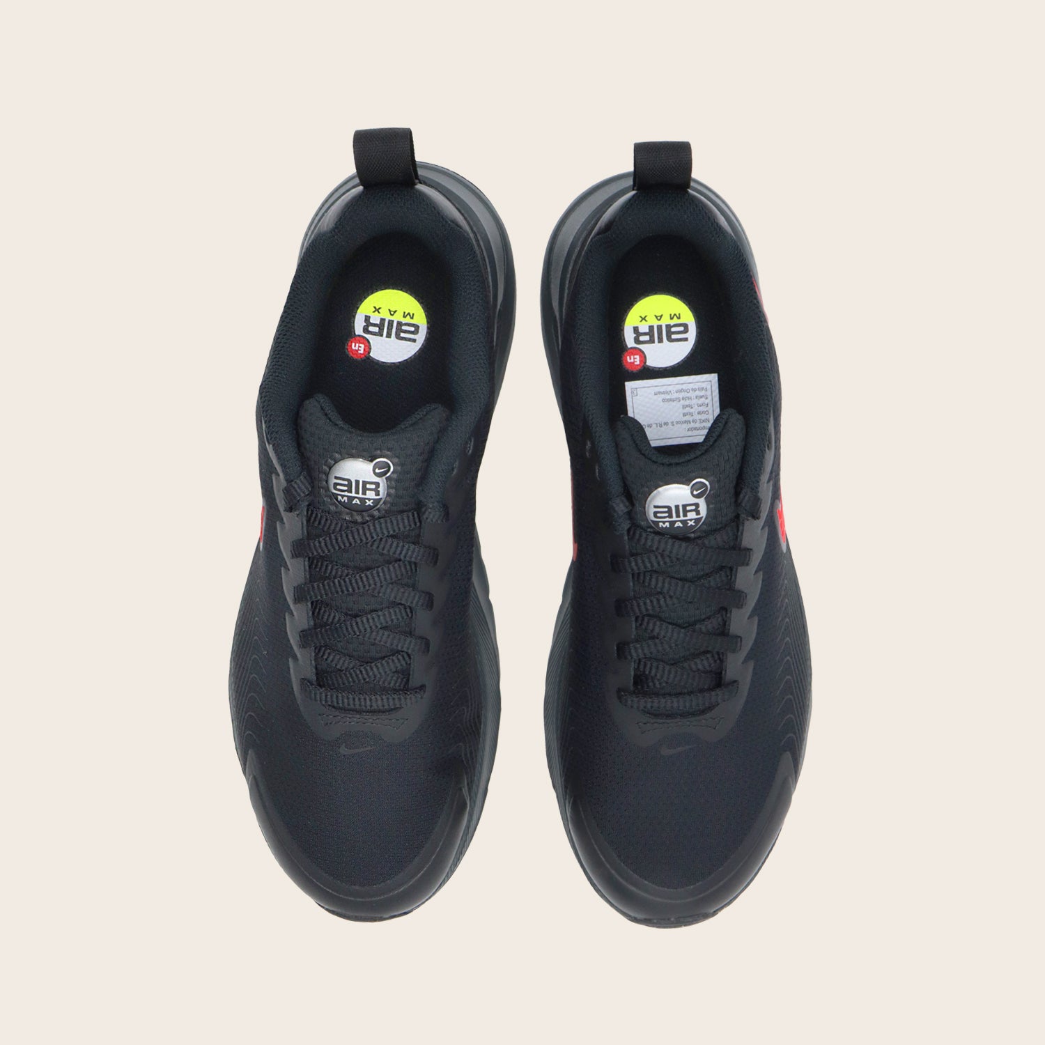 Tenis Nike Air Max Nuaxis