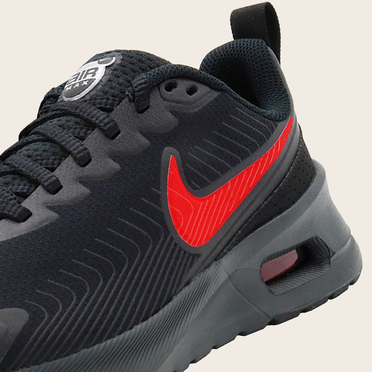 Tenis Nike Air Max Nuaxis