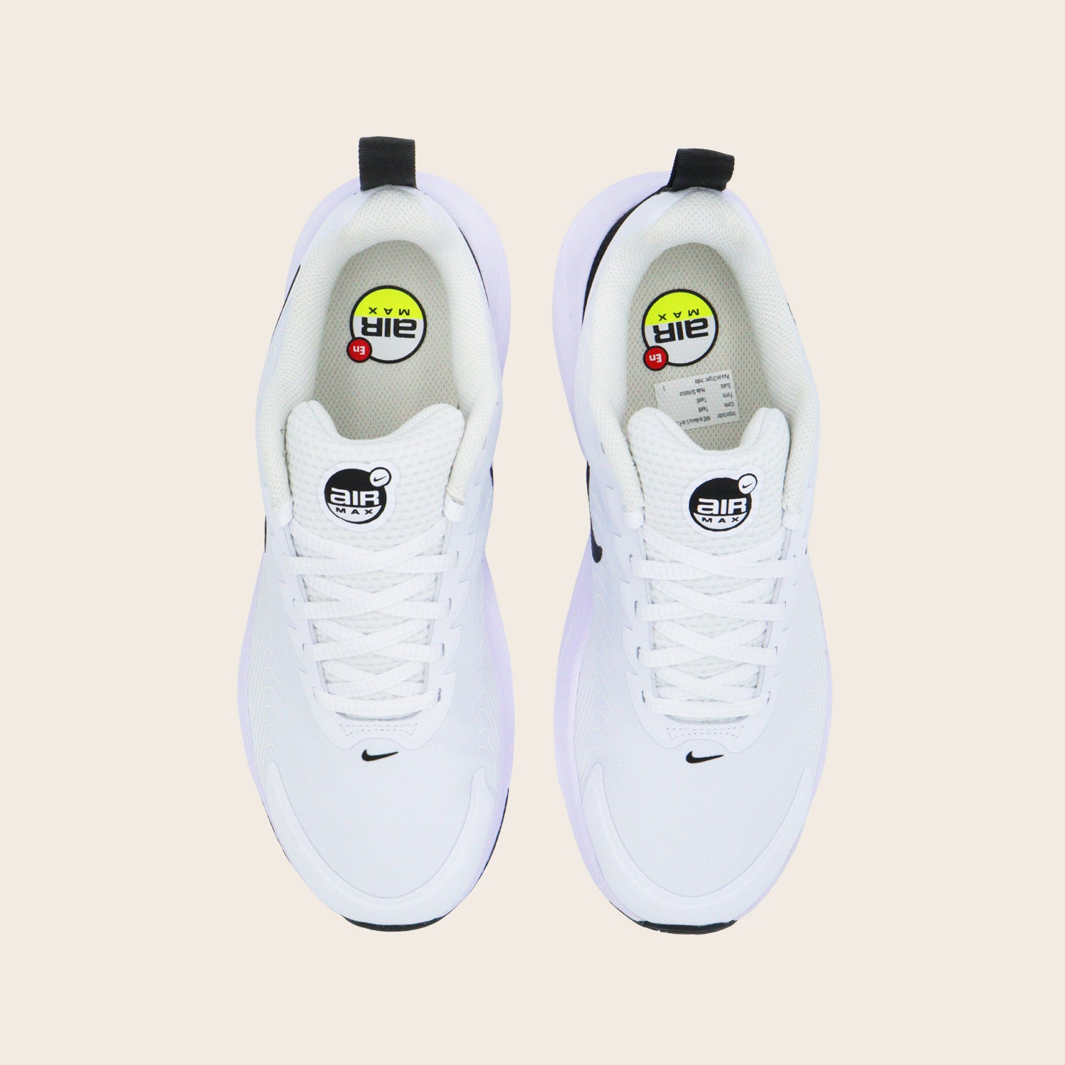 Tenis Nike Air Max Nuaxis