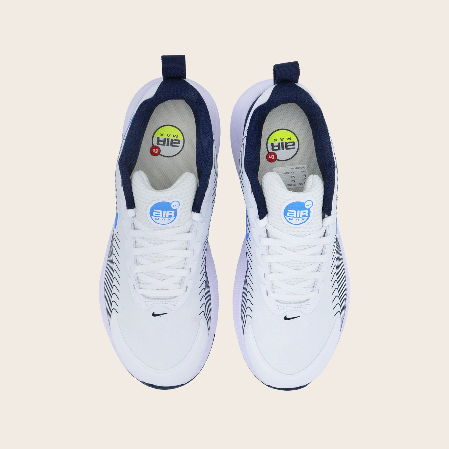 Tenis Nike Air Max Nuaxis