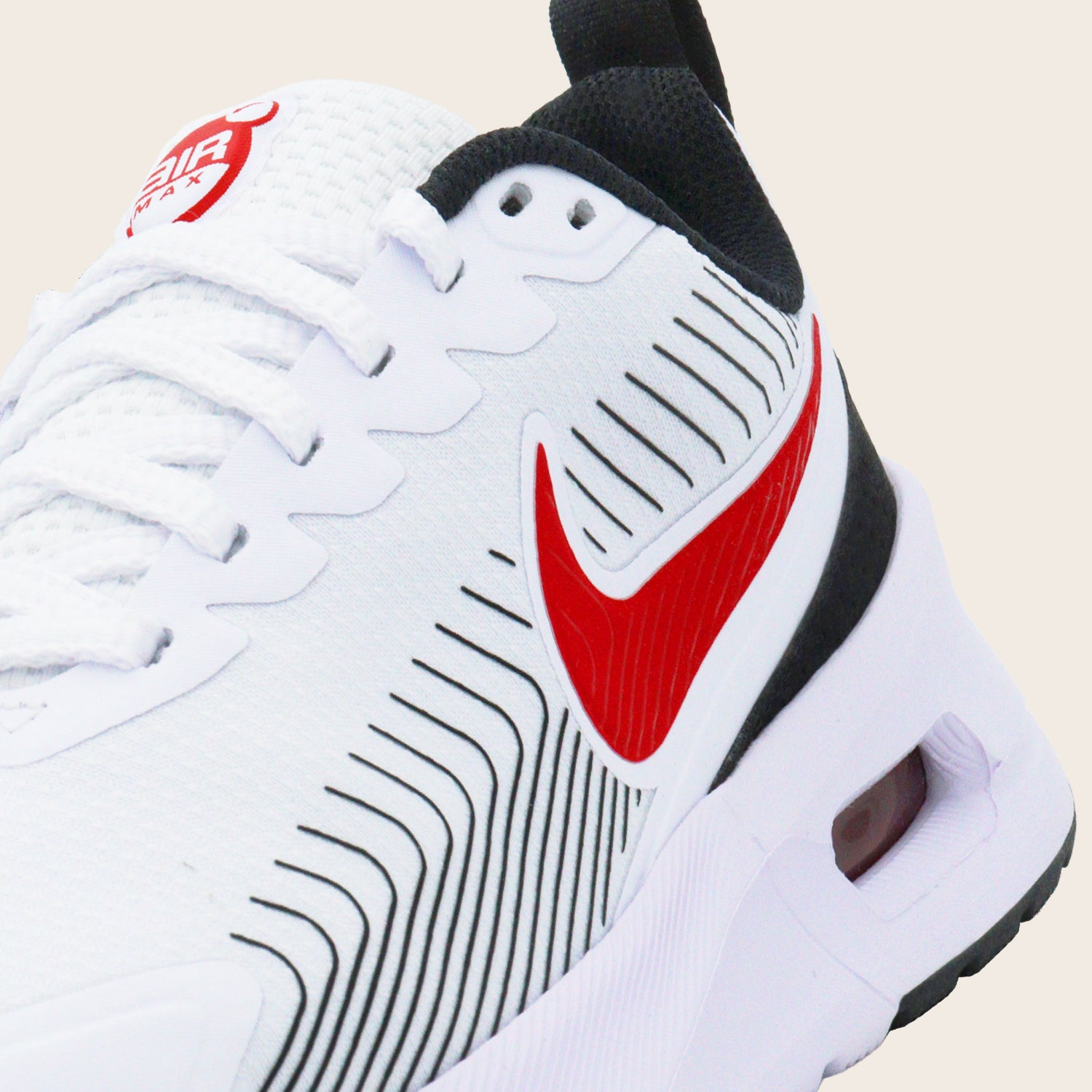 Tenis Nike Air Max Nuaxis | Comodidad y Amortiguación