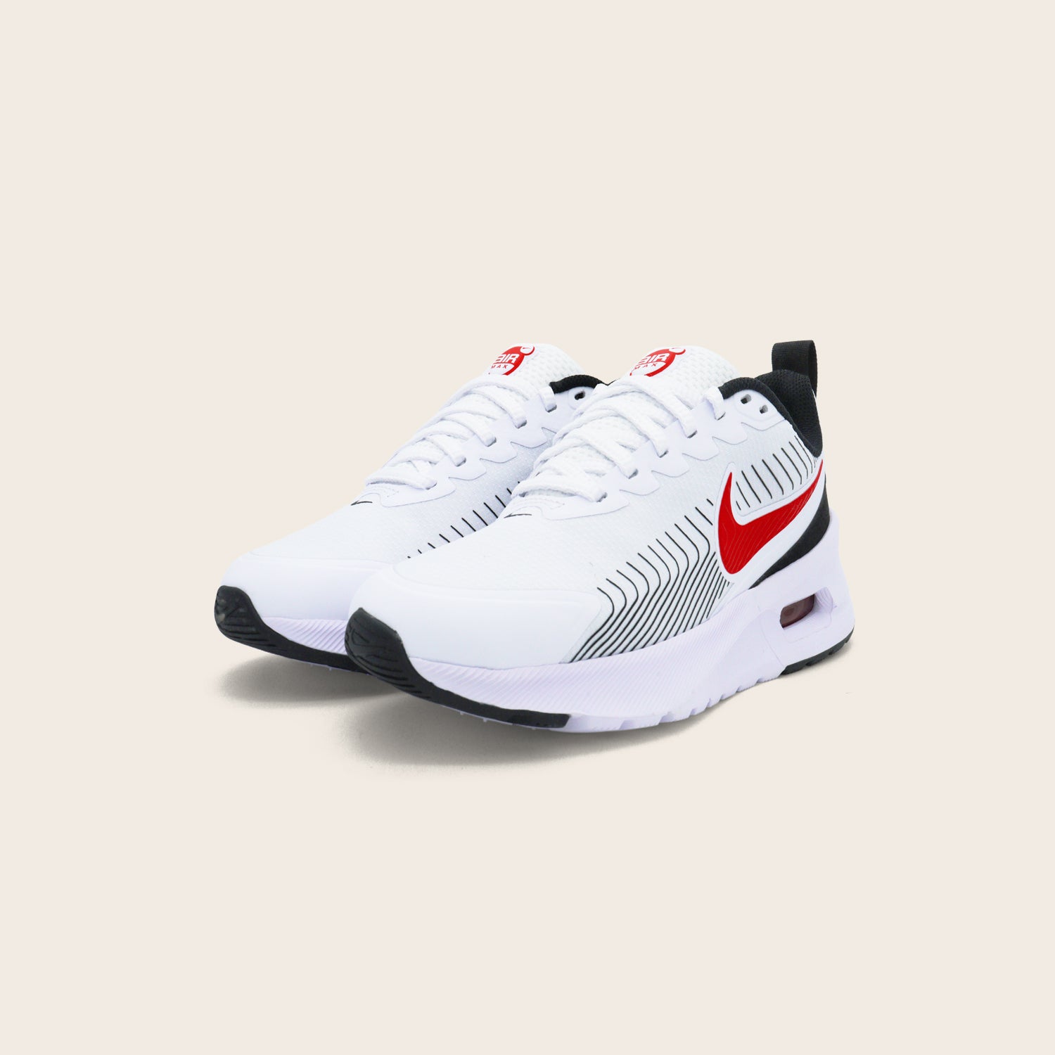 Tenis Nike Air Max Nuaxis | Comodidad y Amortiguación