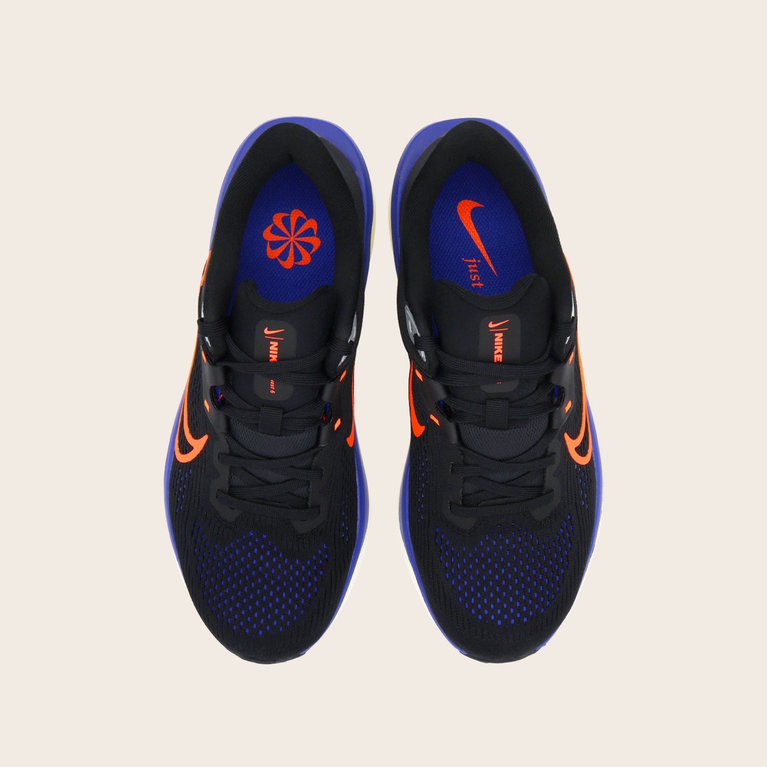 Tenis Nike Quest 6  | Running Ligero y Cómodo