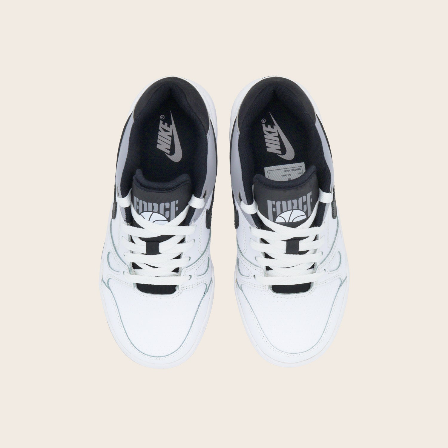 Tenis Nike Full Force Low Mujer | Estilo Casual y Comodidad