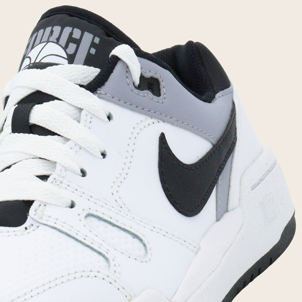 Tenis Nike Full Force Low Mujer | Estilo Casual y Comodidad