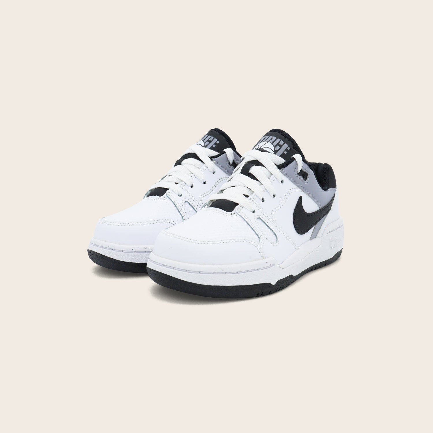 Tenis Nike Full Force Low Mujer | Estilo Casual y Comodidad