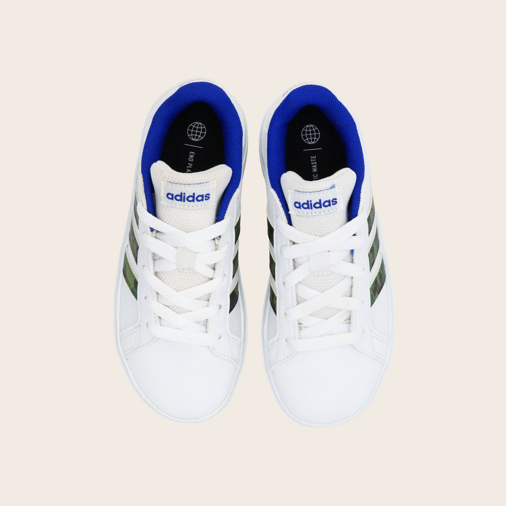 Tenis adidas Grand Court 2.0 K