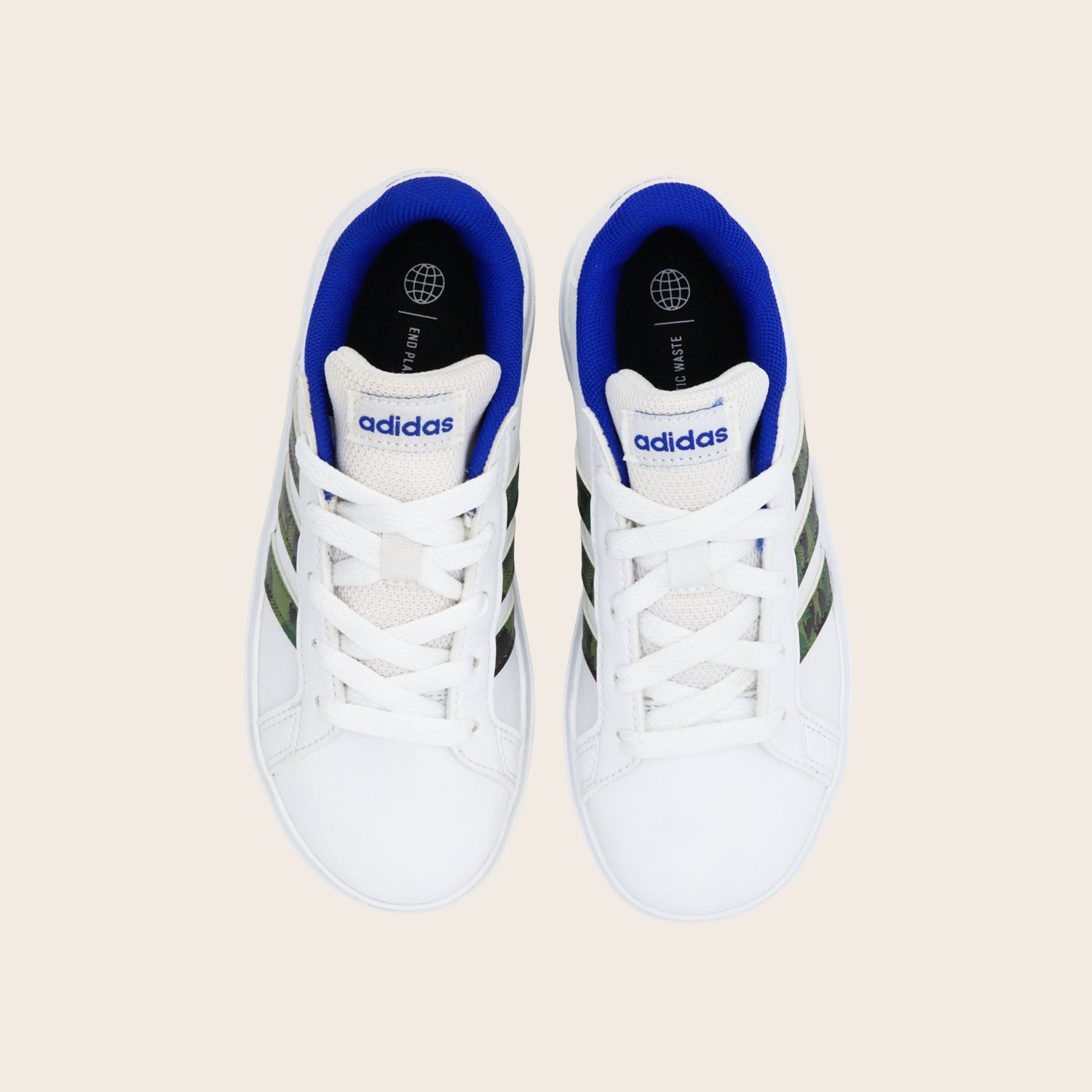 Tenis adidas Grand Court 2.0 K