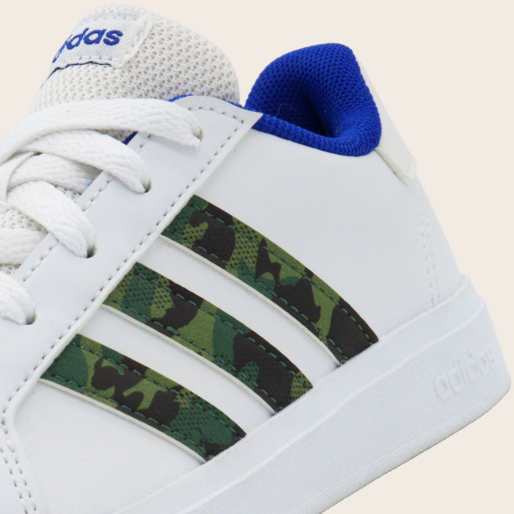 Tenis adidas Grand Court 2.0 K