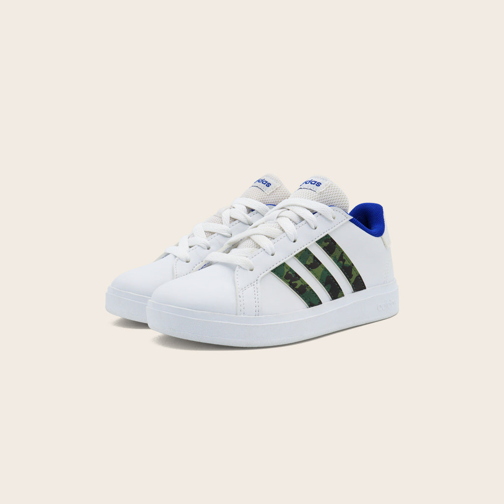 Tenis adidas Grand Court 2.0 K