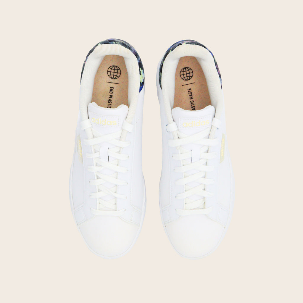 Tenis Adidas Mujer Court Silk