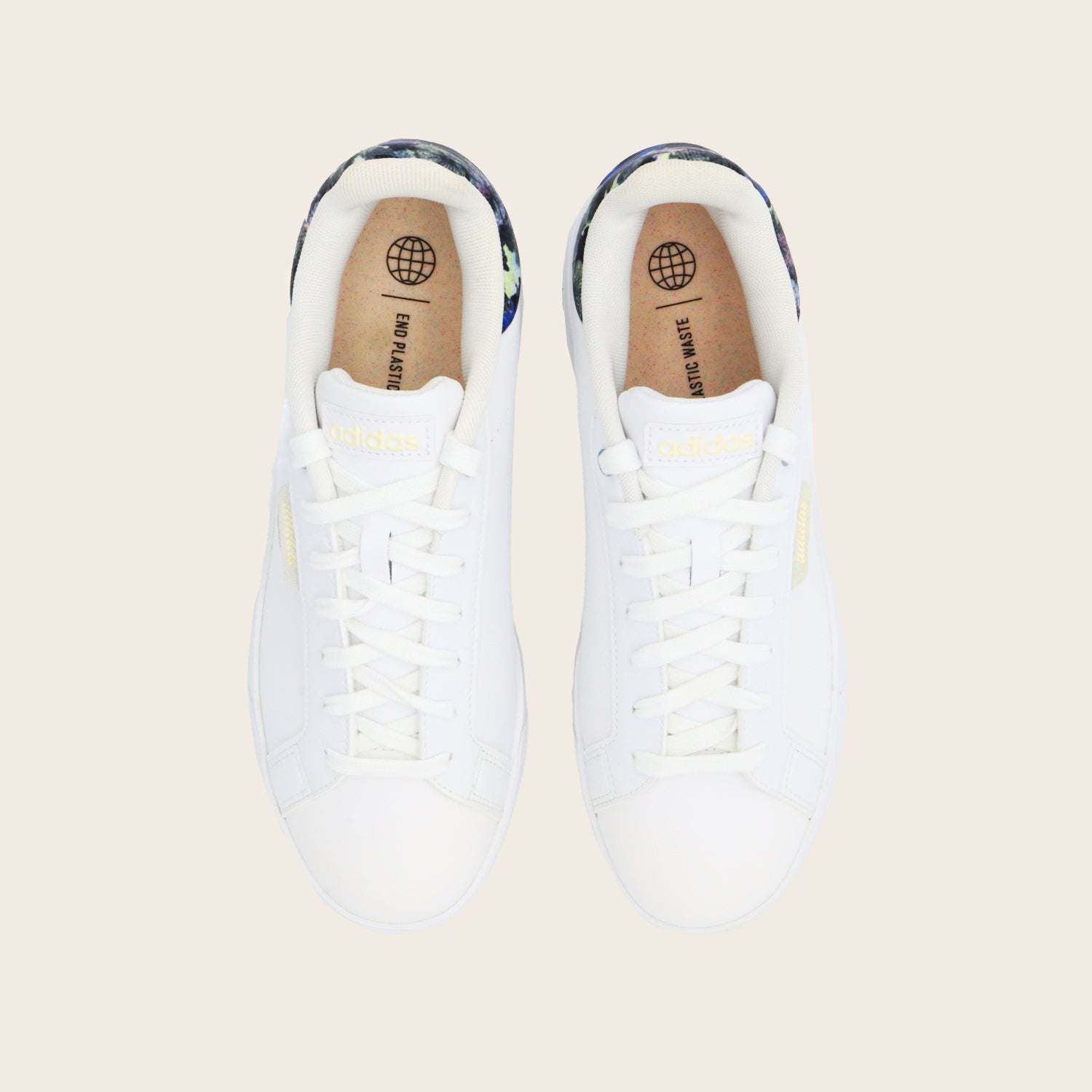 Tenis Adidas Mujer Court Silk