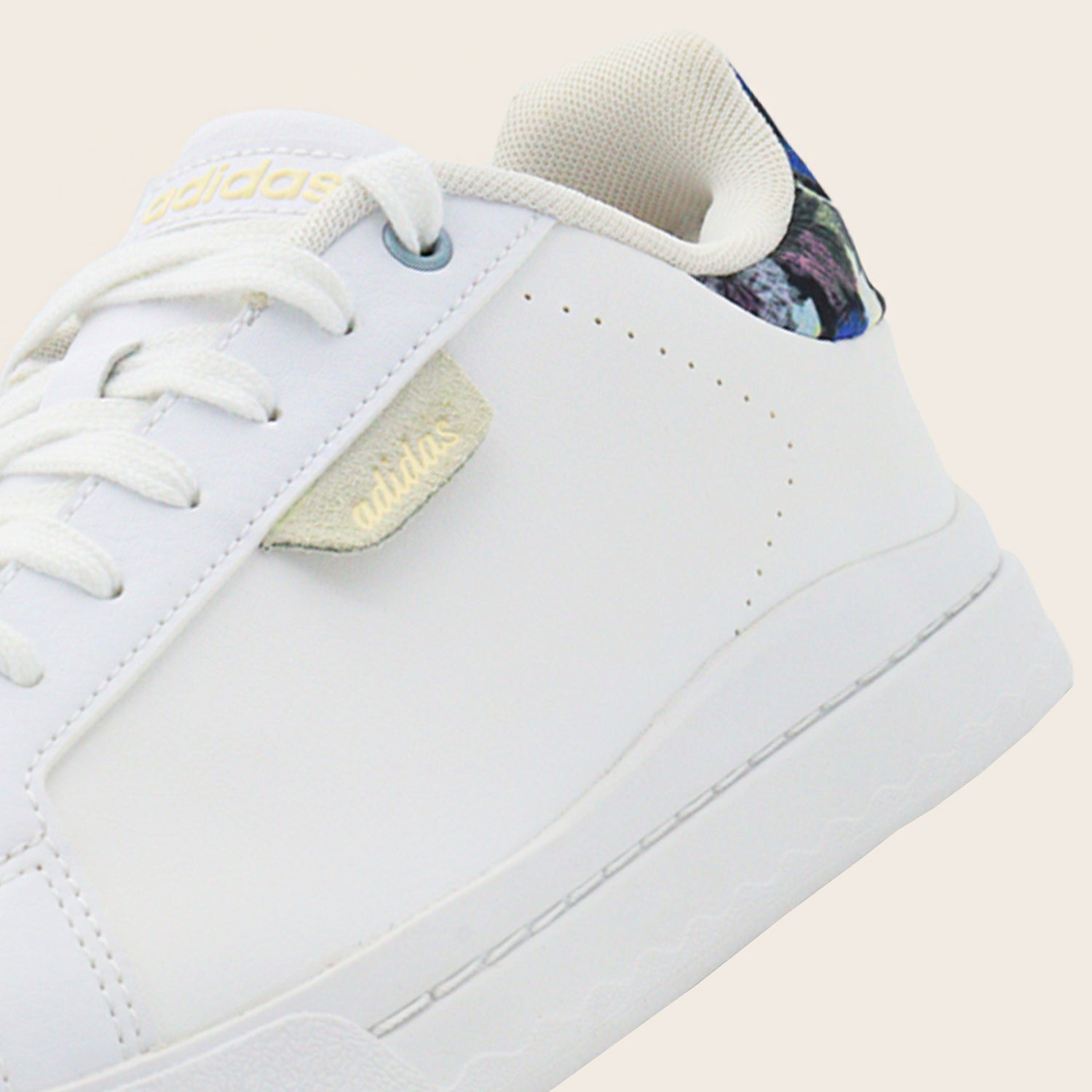 Tenis Adidas Mujer Court Silk
