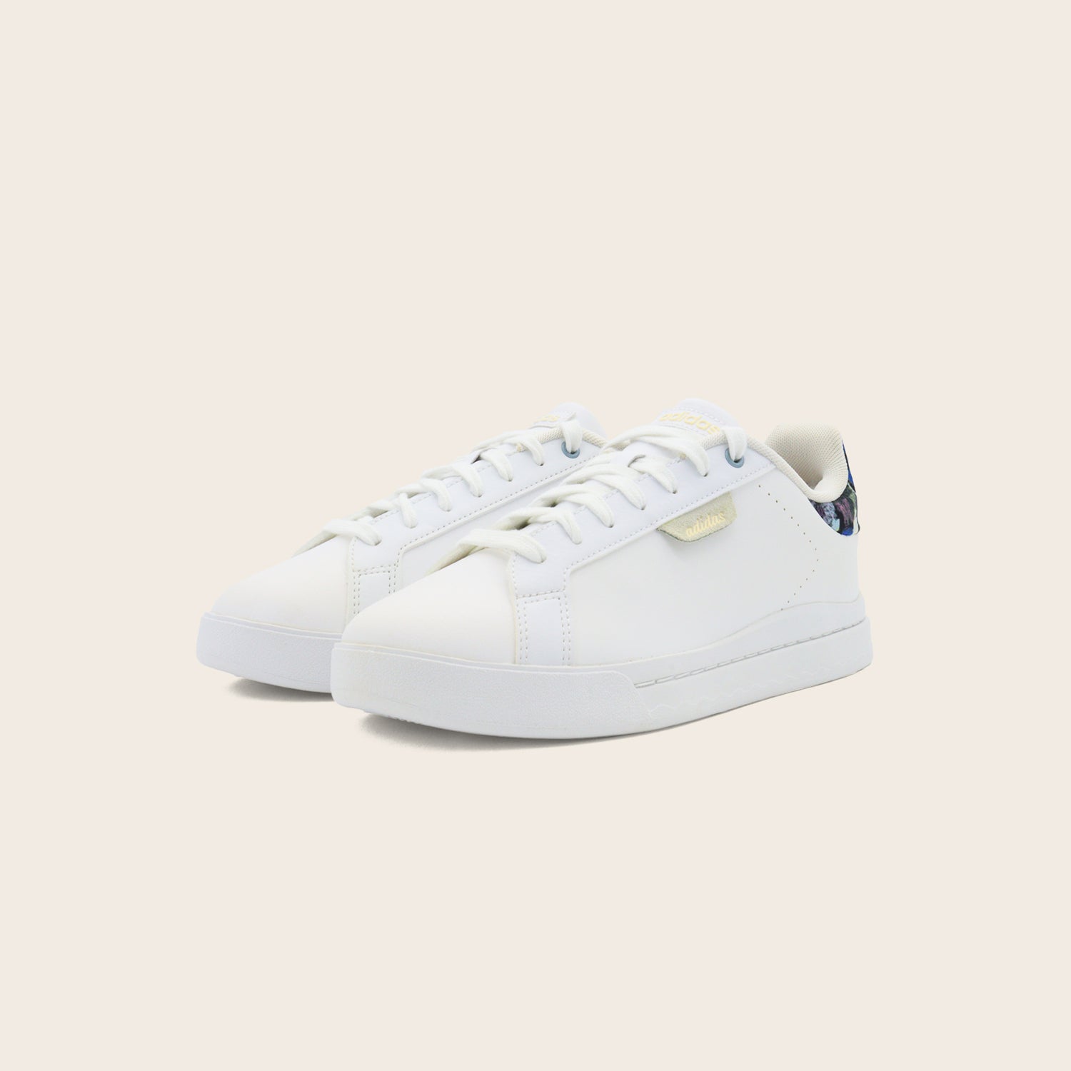 Tenis Adidas Mujer Court Silk