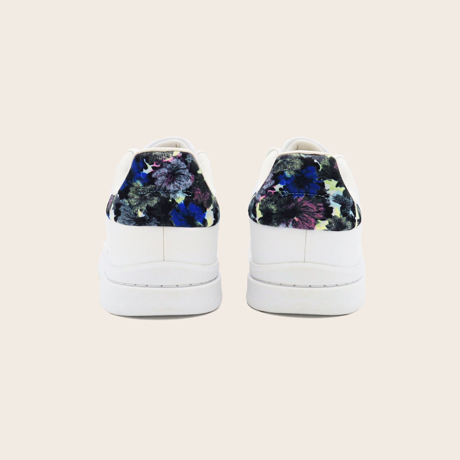 Tenis Adidas Mujer Court Silk