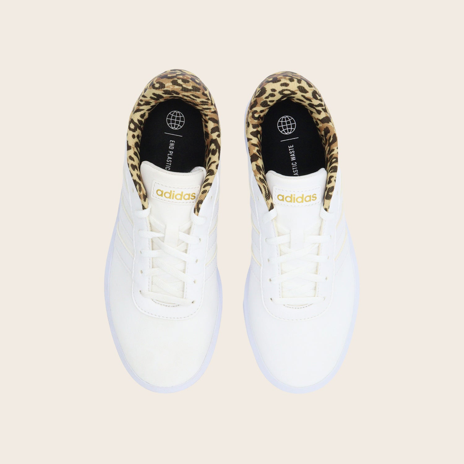 Tenis adidas Mujer Court Platform