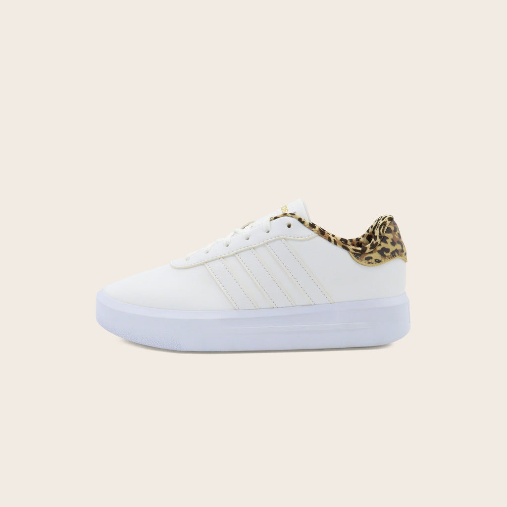 Tenis adidas Mujer Court Platform