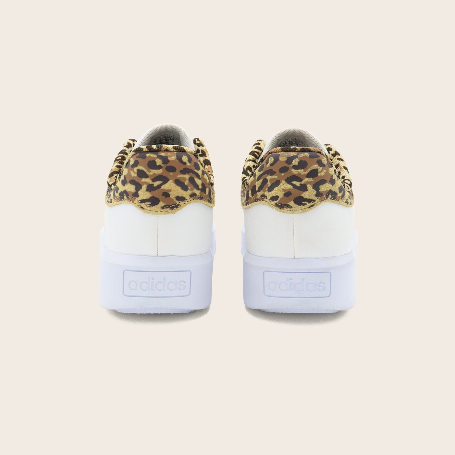 Tenis adidas Mujer Court Platform