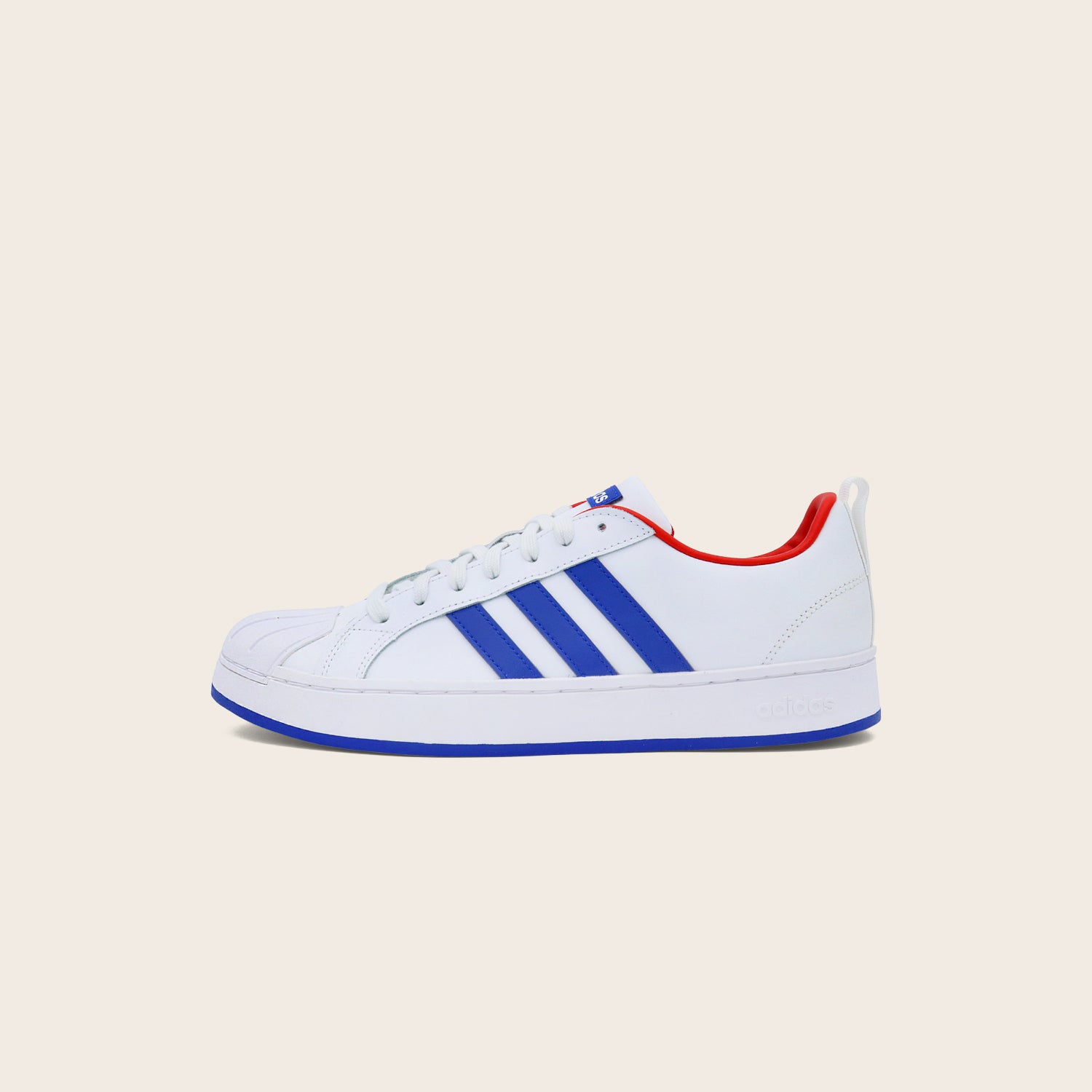 Tenis adidas Court Low Streetcheck Cloudfoam