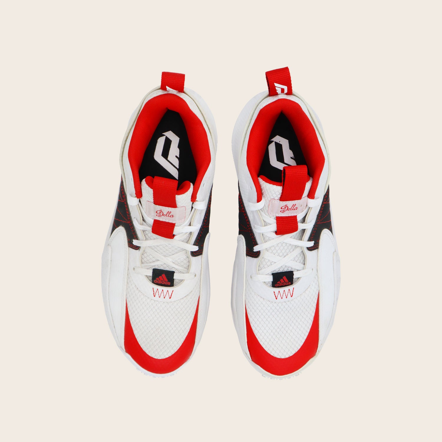 Tenis Adidas Dame Certified