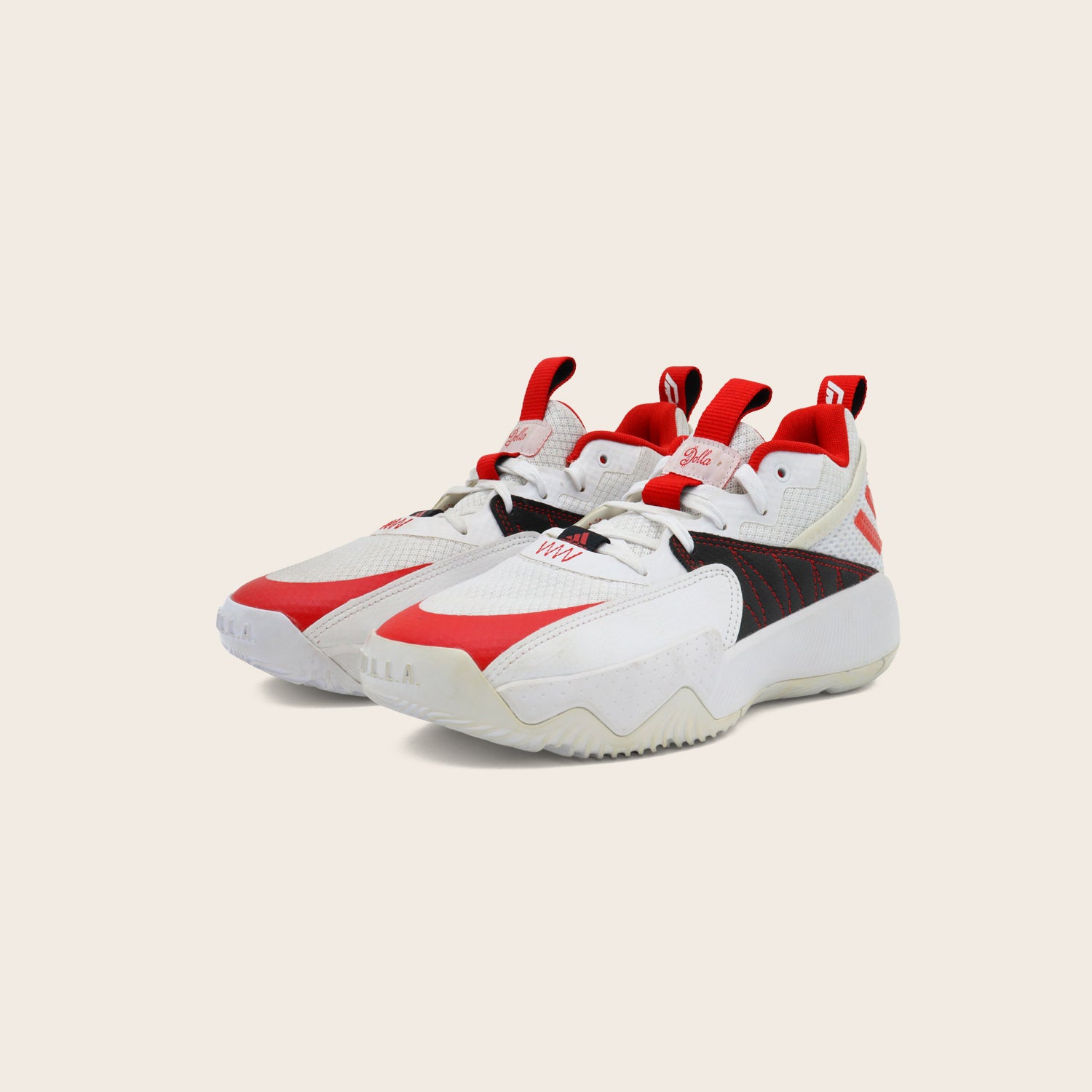 Tenis Adidas Dame Certified