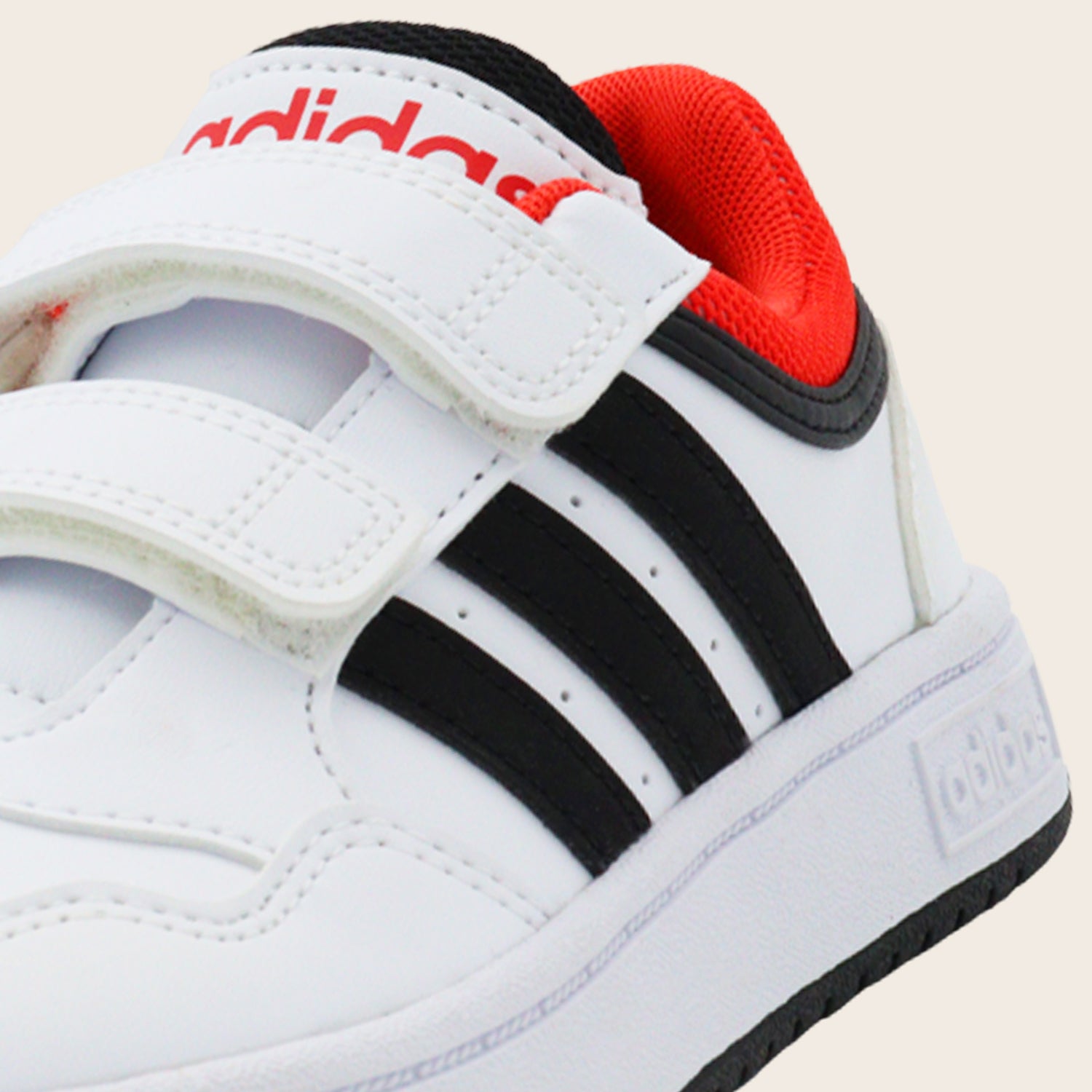 Tenis adidas Hoops 3.0 CF (Niños)