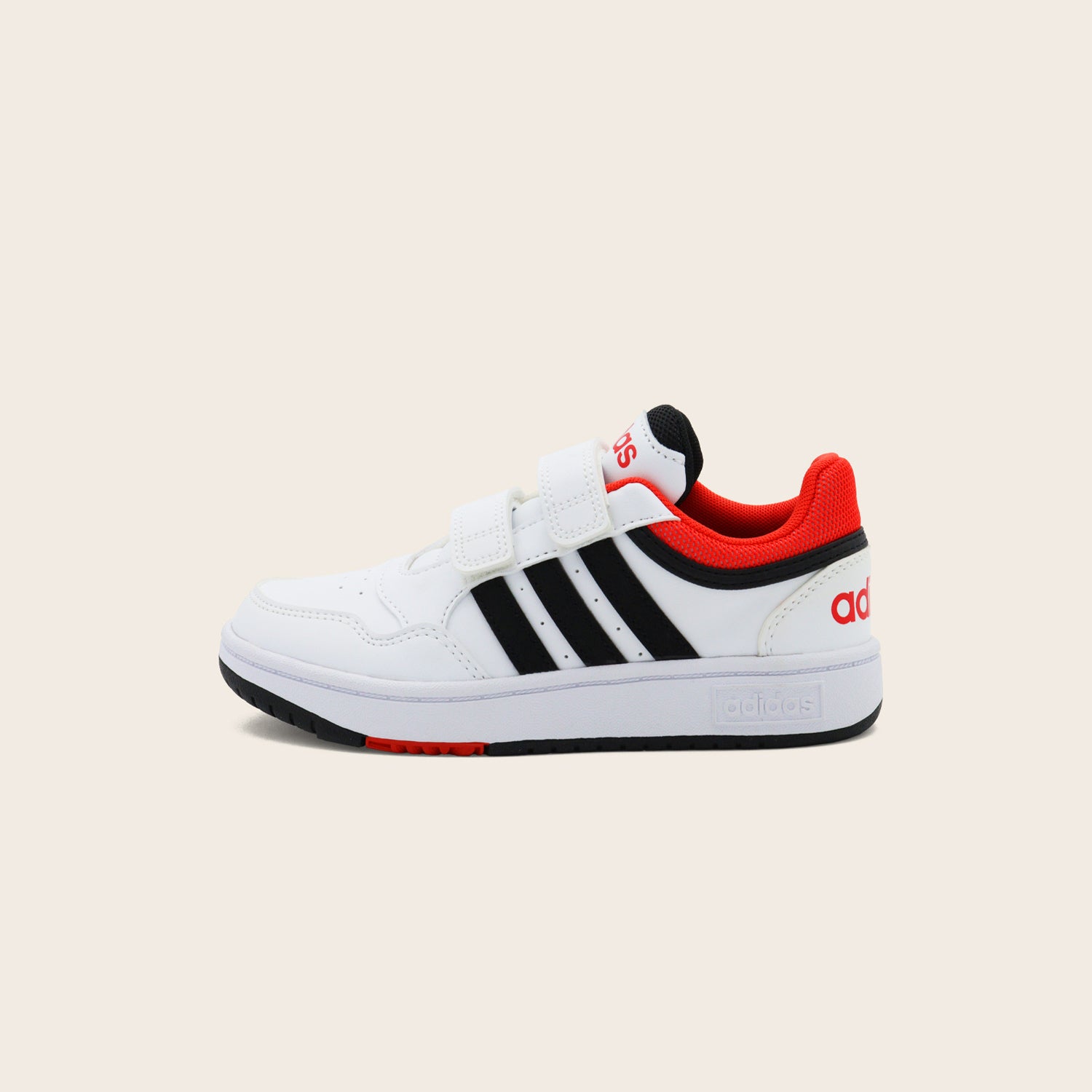 Tenis adidas Hoops 3.0 CF (Niños)