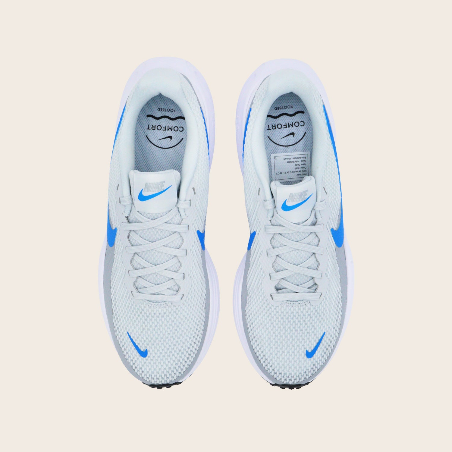 Nike Revolution 8 Pure ¨Platinum¨