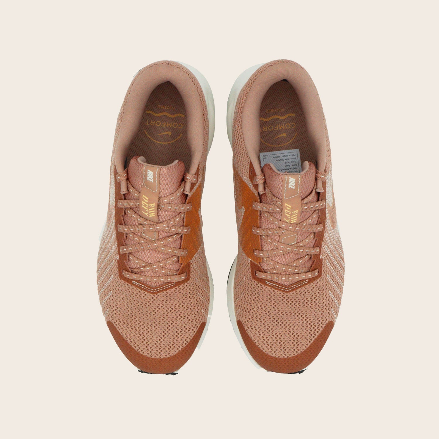 Tenis Nike Running Defy Mujer