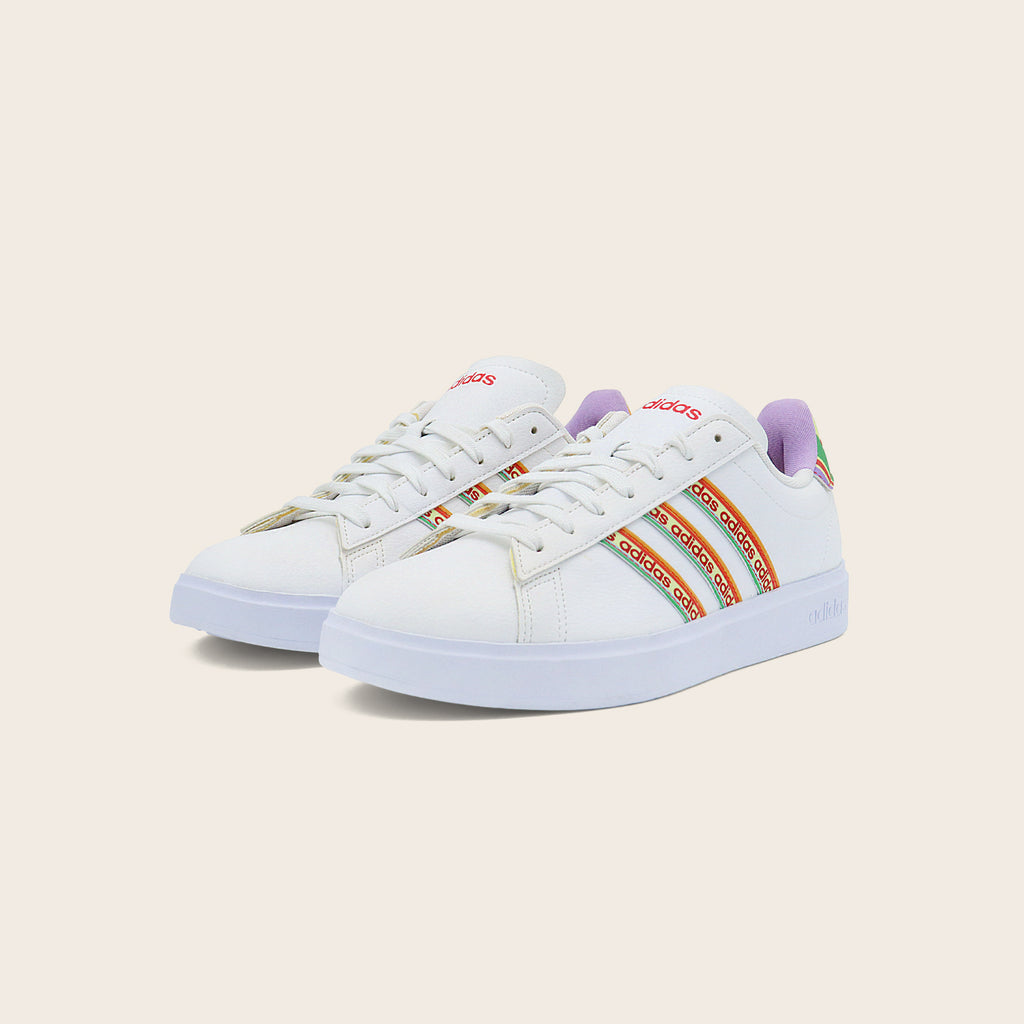 Tenis adidas Mujer Grand Court Cloudfoam