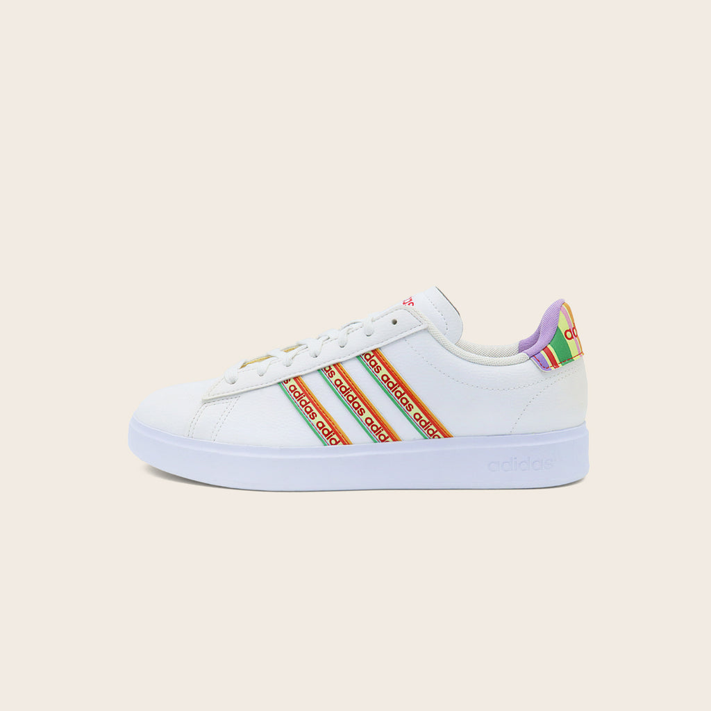 Tenis adidas Mujer Grand Court Cloudfoam