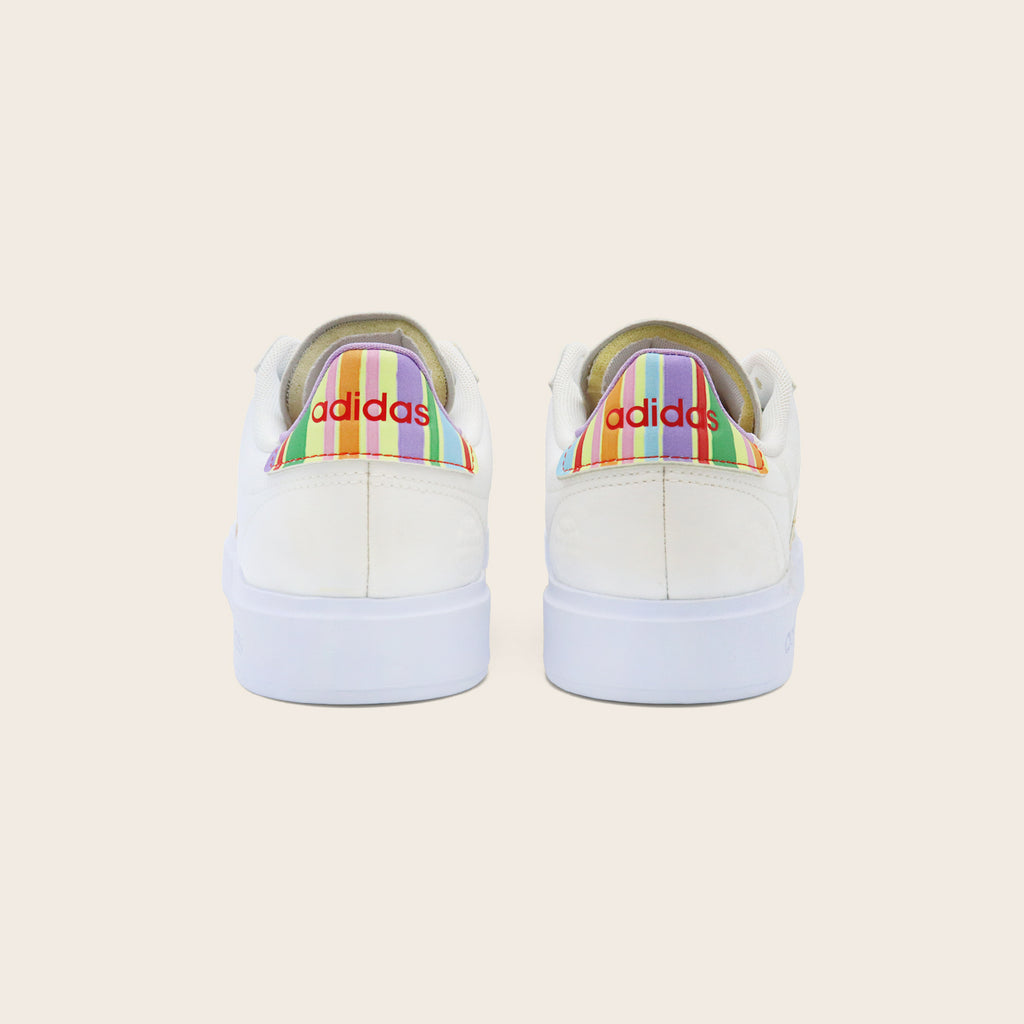 Tenis adidas Mujer Grand Court Cloudfoam