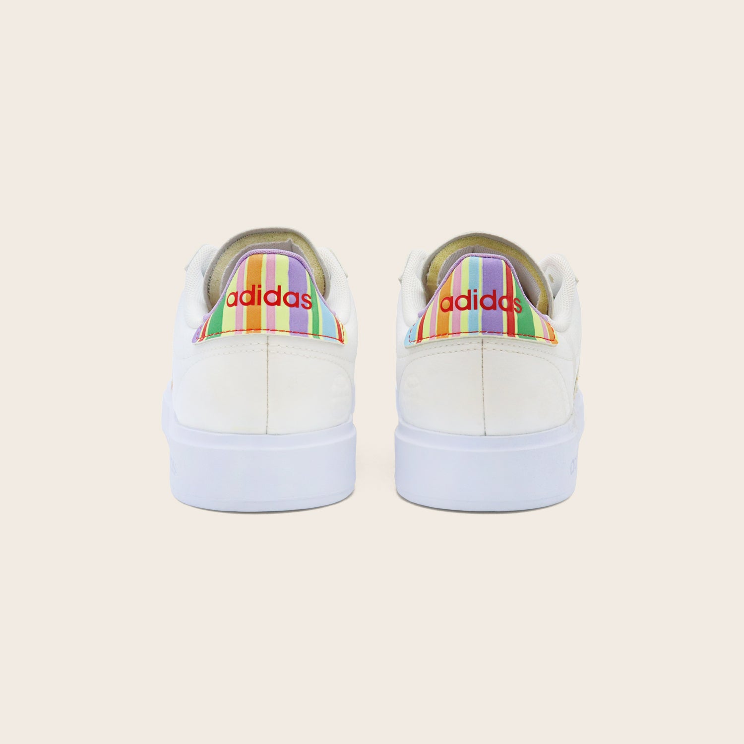 Tenis adidas Mujer Grand Court Cloudfoam