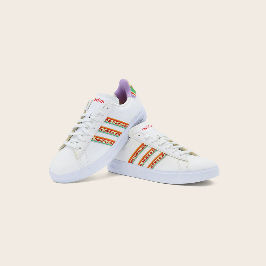 Tenis adidas Mujer Grand Court Cloudfoam