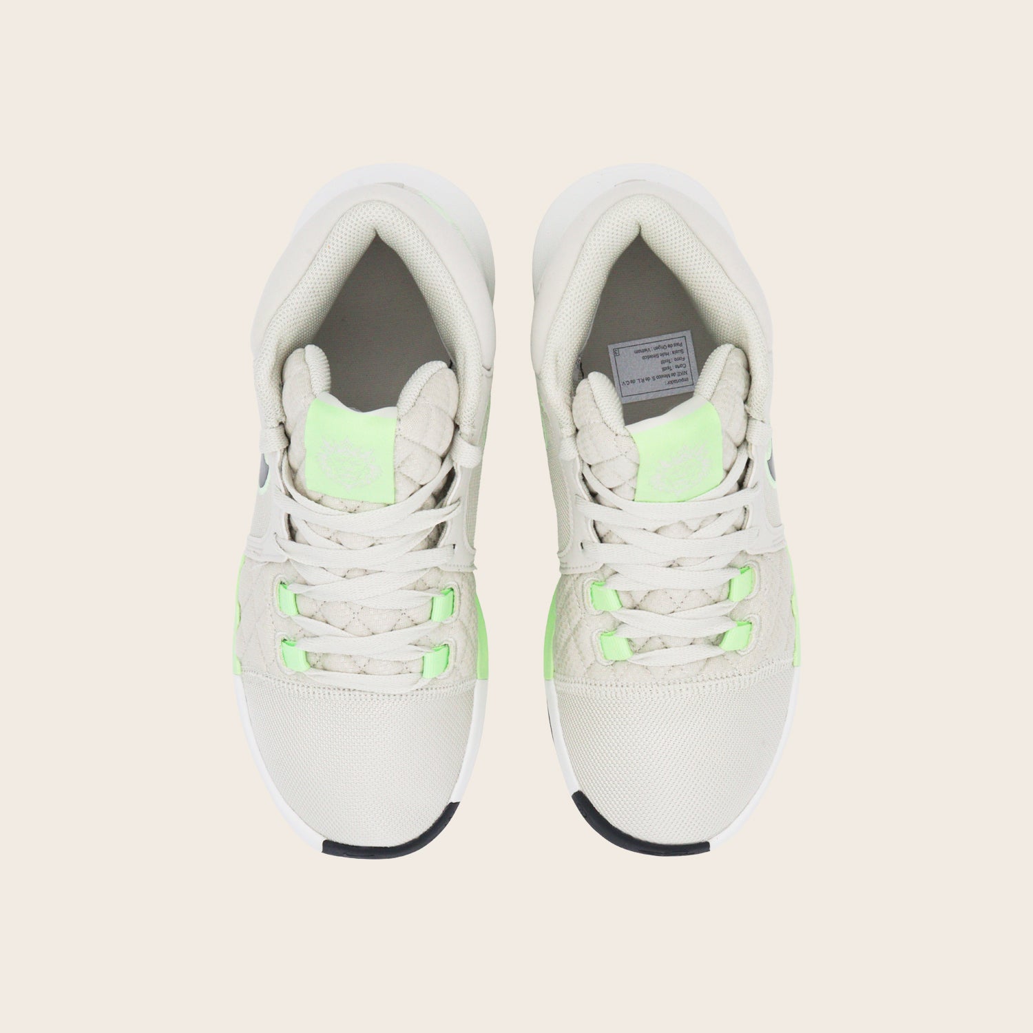 Tenis Nike LeBron Witness 8 "Light Bone" para Hombre | Básquetbol
