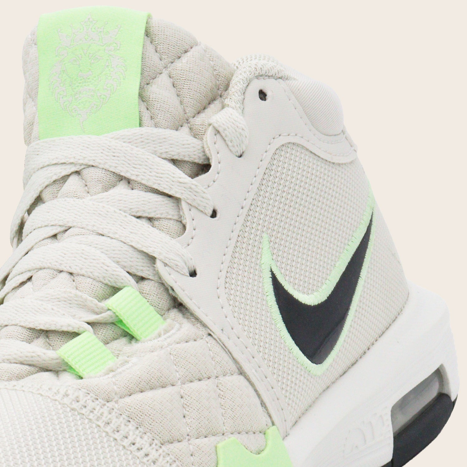 Tenis Nike LeBron Witness 8 "Light Bone" para Hombre | Básquetbol