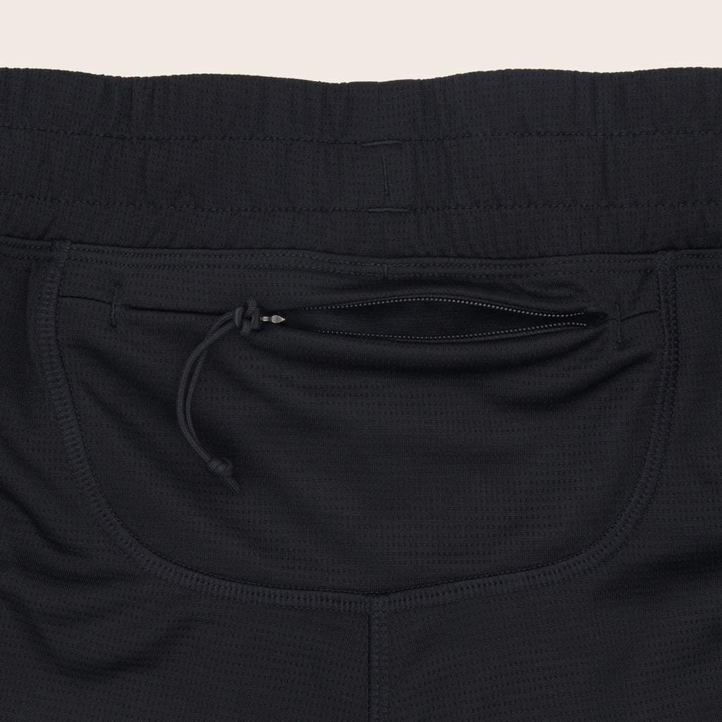 Shorts adidas Run Icons 3-Stripes Low Carbon