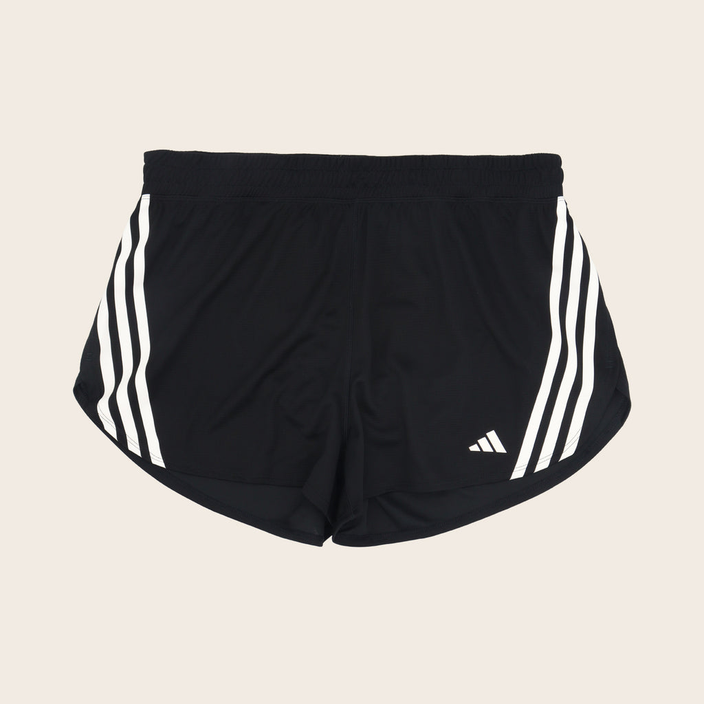 Shorts adidas Run Icons 3-Stripes Low Carbon