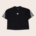 Playera adidas Future Icons 3 Stripes