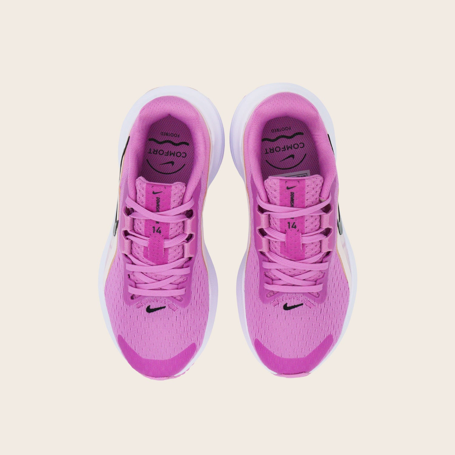 Nike Women's Downshifter 14 Road Running | Tenis de Running para Mujer